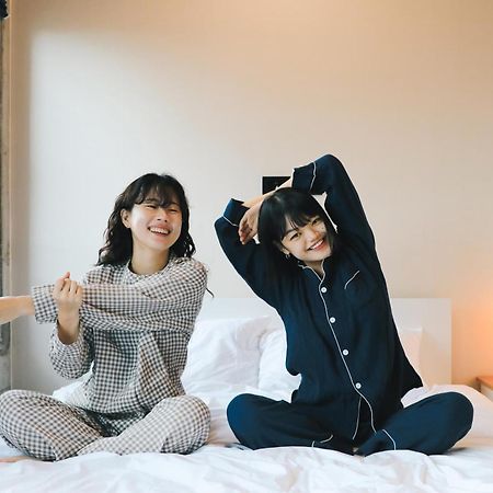 Local Stitch Creator Town Seogyo Hotell Seoul Eksteriør bilde