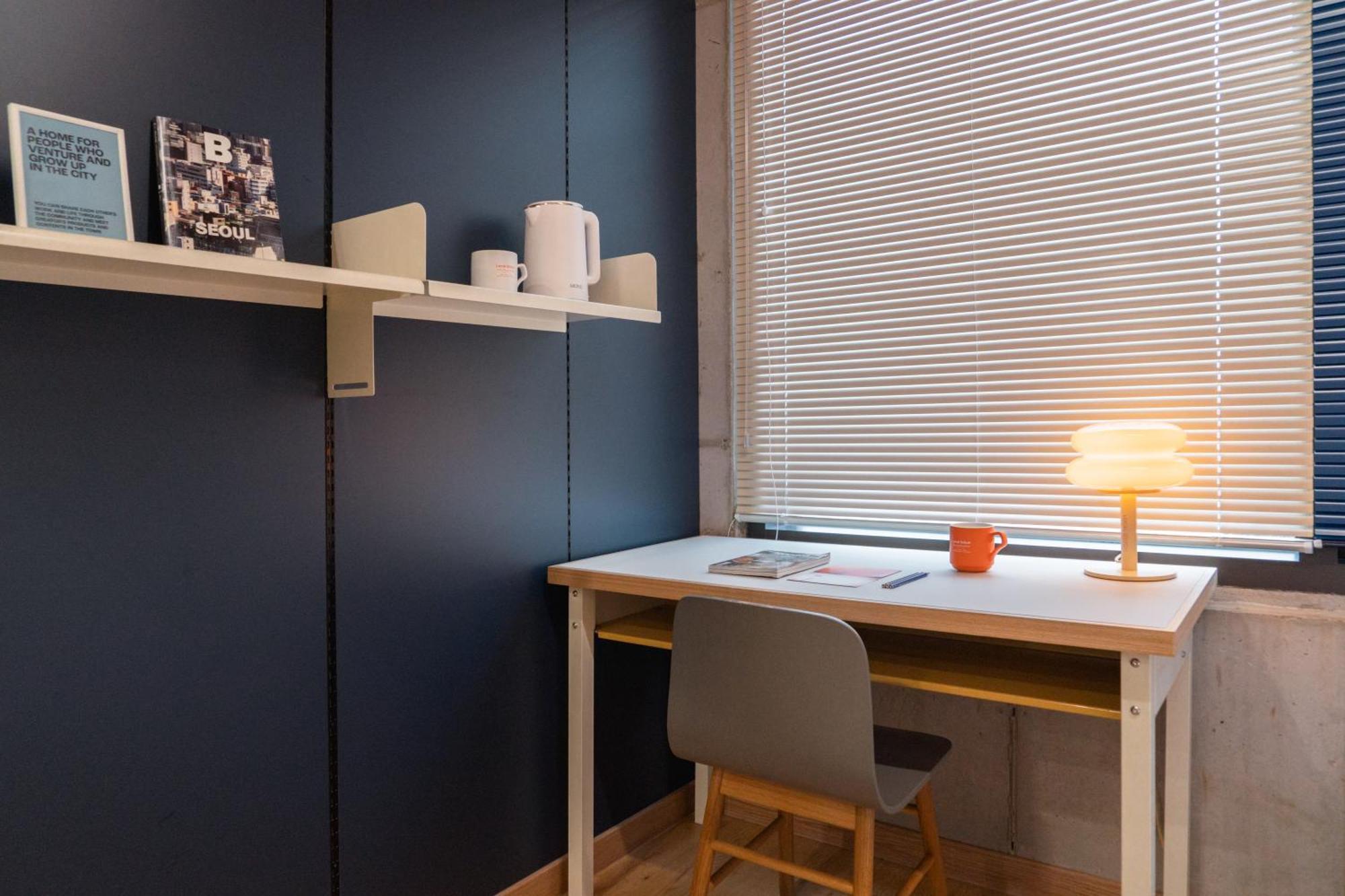 Local Stitch Creator Town Seogyo Hotell Seoul Eksteriør bilde