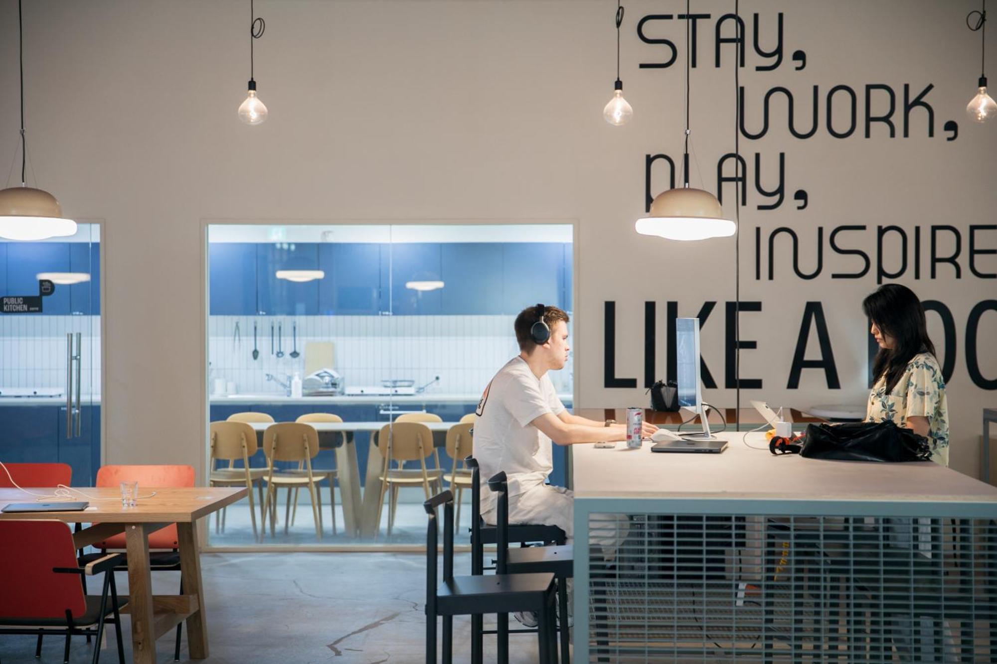 Local Stitch Creator Town Seogyo Hotell Seoul Eksteriør bilde