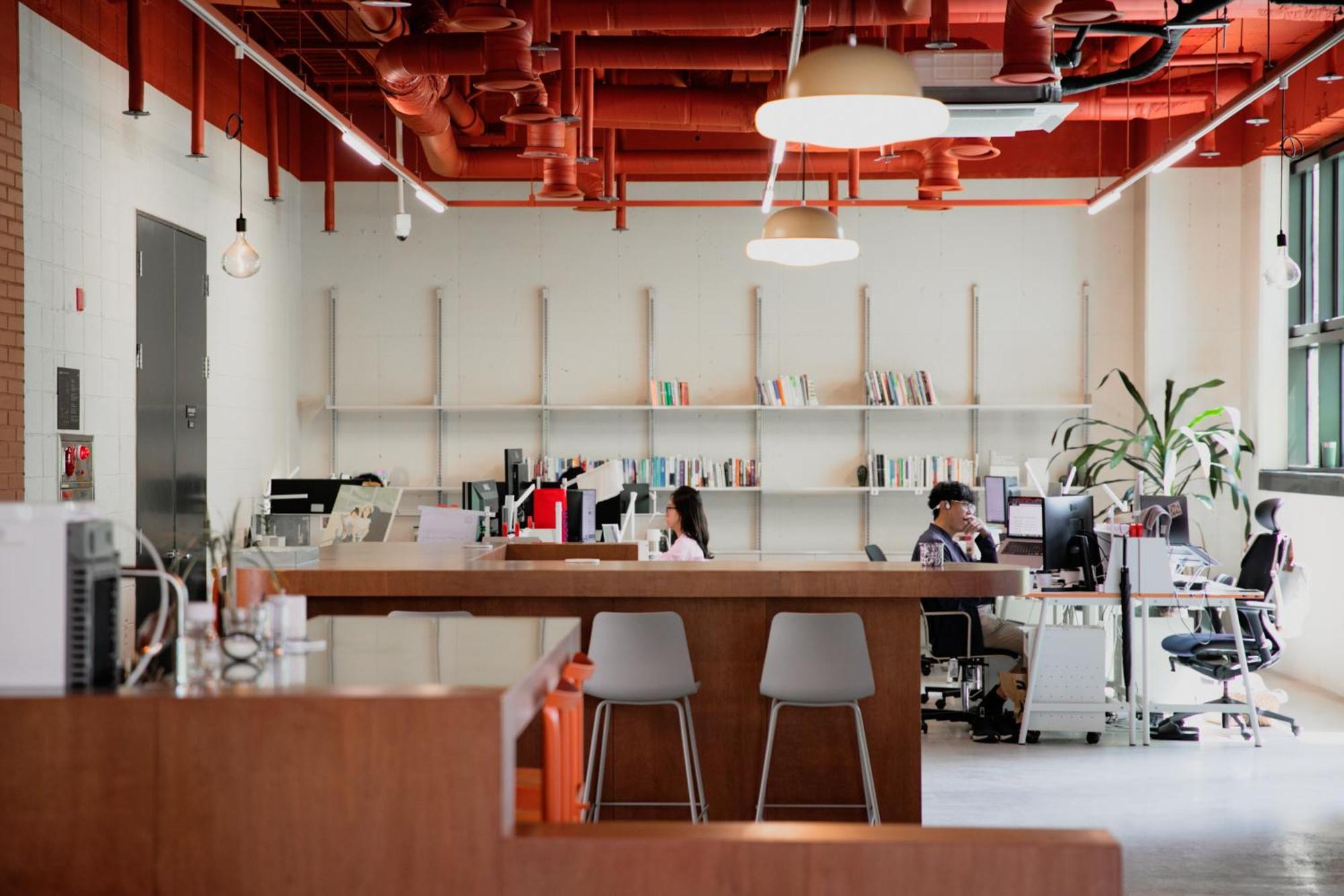 Local Stitch Creator Town Seogyo Hotell Seoul Eksteriør bilde