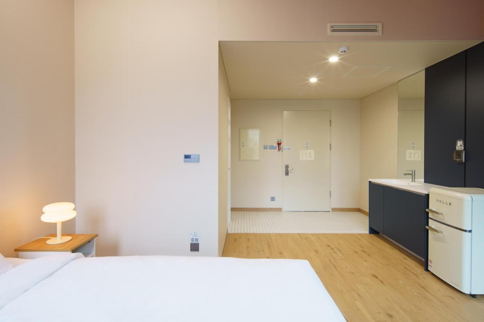 Local Stitch Creator Town Seogyo Hotell Seoul Eksteriør bilde