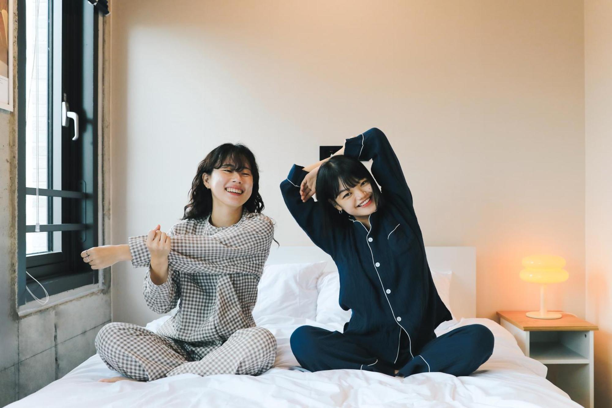 Local Stitch Creator Town Seogyo Hotell Seoul Eksteriør bilde